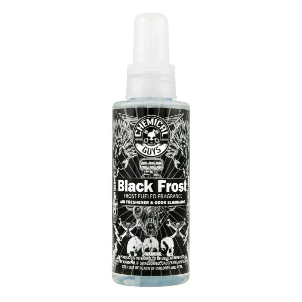 Black Frost Air Freshener