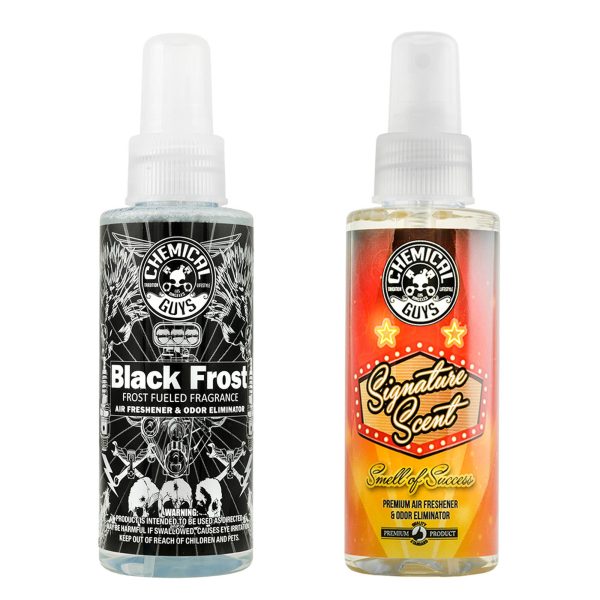 Black Frost Scent & Signature Scent