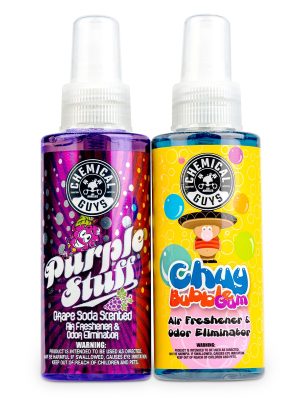 Bubble Gum & Grape Soda Scent Sample Kit