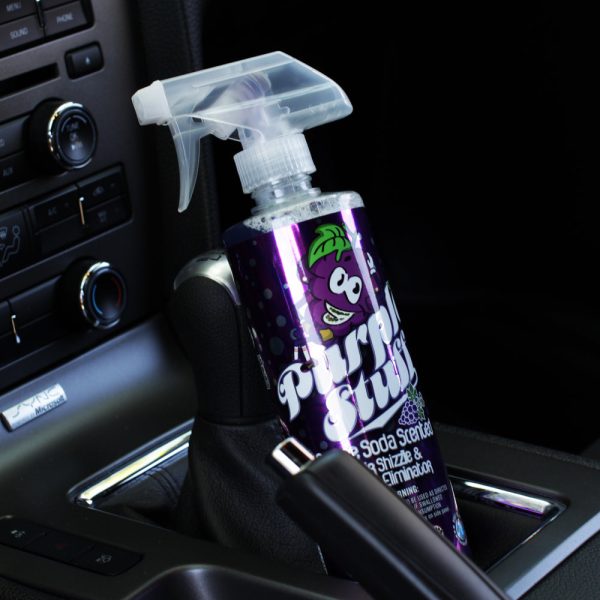 Purple Stuff Grape Air Freshener