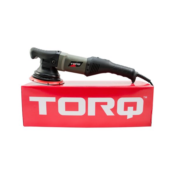 TORQ22D Random Orbital Polisher