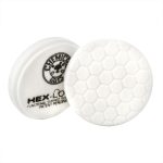 White Hex-Logic Light-Medium Polishing Pad