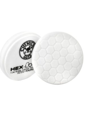 White Hex-Logic Light-Medium Polishing Pad