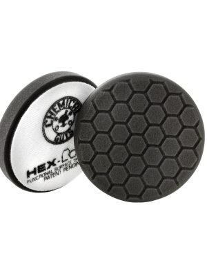 Black Hex-Logic Finishing Pad