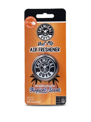 Forbidden Paradise Tropical Vent Clip Air Freshener