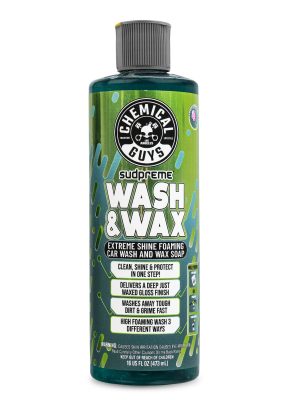 Sudpreme Wash & Wax