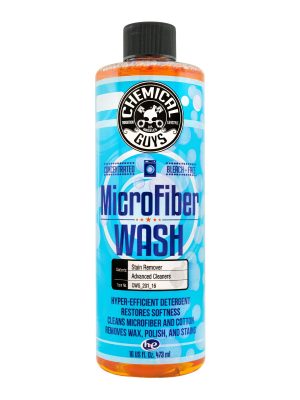 Microfiber Wash Cleaning Detergent