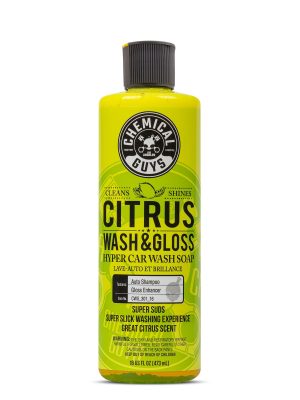 Citrus Wash & Gloss