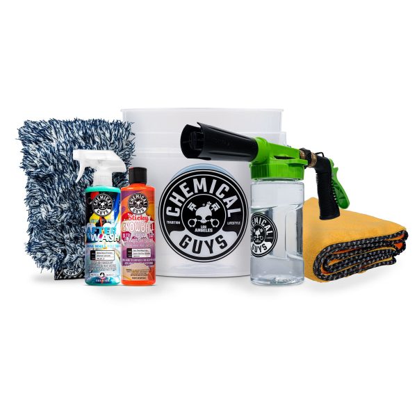 Dually Wash Mitt Ultimate Kit