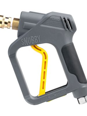 TORQ Snubby Pressure Washer Gun - Foam Cannon Attachment