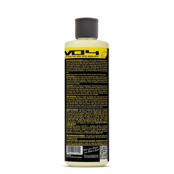 V4 All-in-One Polish & Sealant