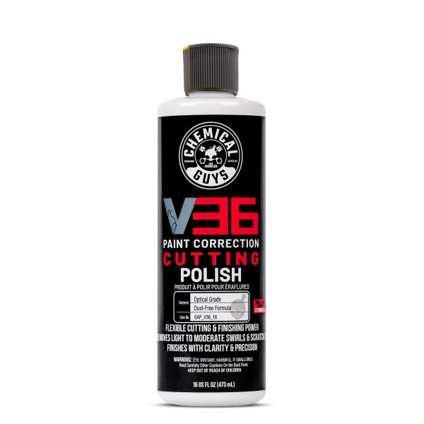 V36 Optical Grade Cutting Polish