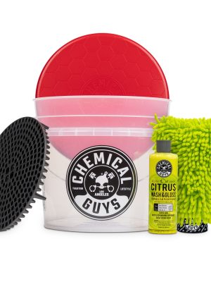 Best Detailing Bucket Kit