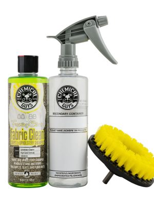 Carpet and Upholstery Cleaning Kit