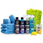 Total Hydro Ceramic Car Care Detailing Kit