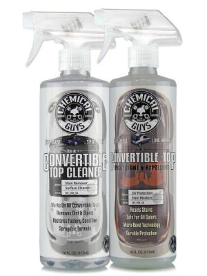 Ragtop Renew Convertible Top Cleaner & Protectant Bundle