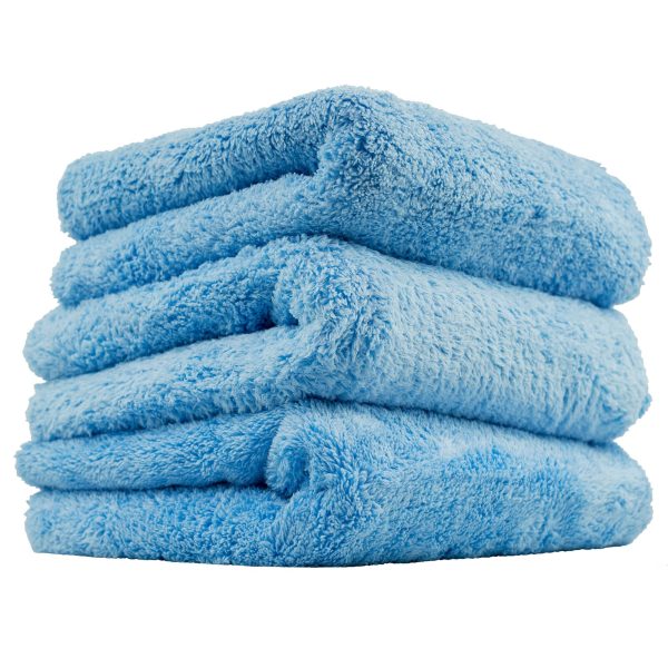 Happy Ending Edgeless Microfiber Towel 3-Pack