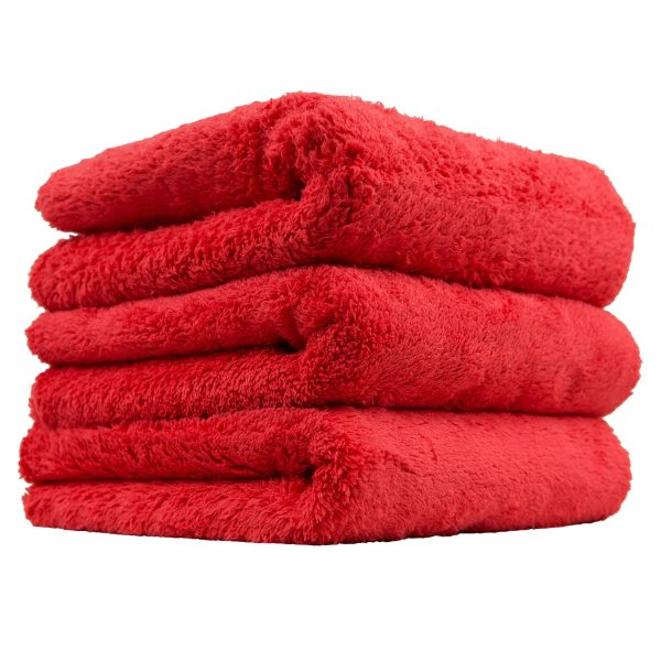 Happy Ending Edgeless Microfiber Towel 3-Pack