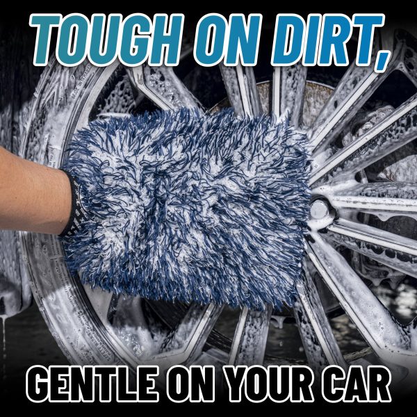 The Dually Wash Mitt