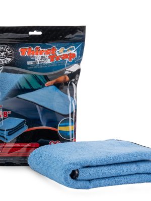 Thirst Trap - Microfiber Chamois Drying Towel