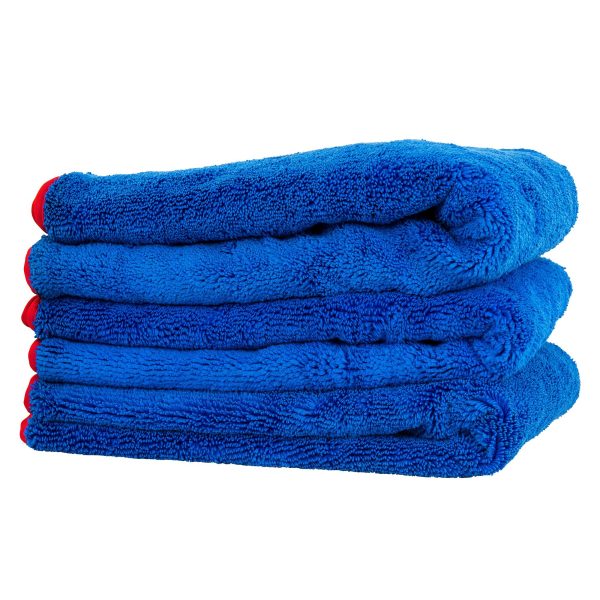 Fluffer Miracle Towel 3-Pack