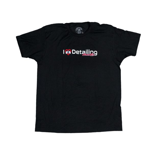 I Heart Detailing T-Shirt