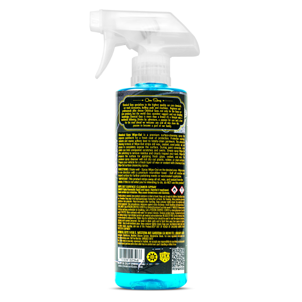 Wipe Out Surface Cleanser Spray