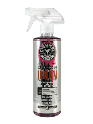 Decon Pro Iron Remover