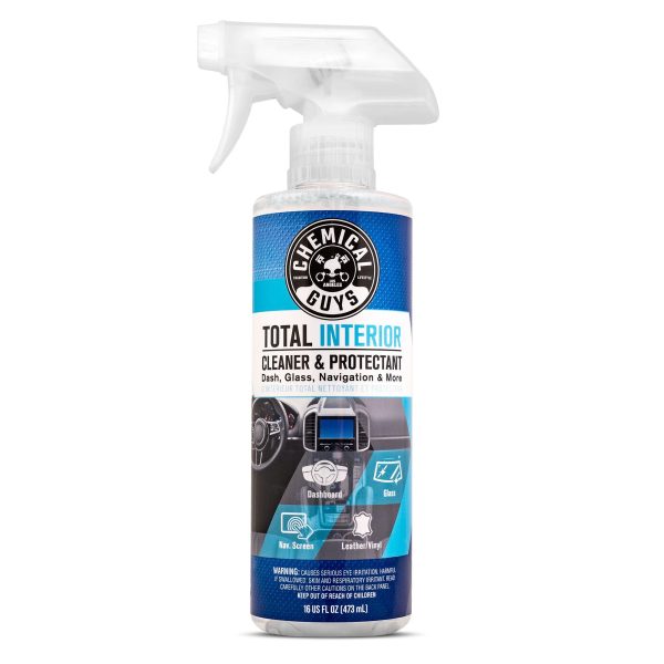 Total Interior Cleaner & Protectant