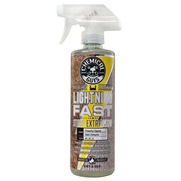 Leather & Fabric Interior Cleaner & Ceramic Protection Ultimate Kit