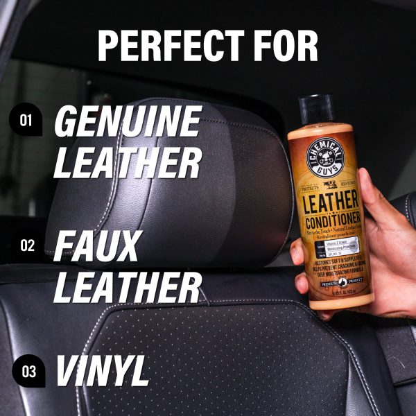 Leather Conditioner