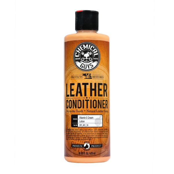 All In One Leather Cleaner Conditioner & Protector