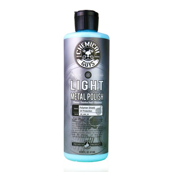 Light Metal Polish