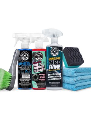 ShineLogic - Spray & Clean Kit