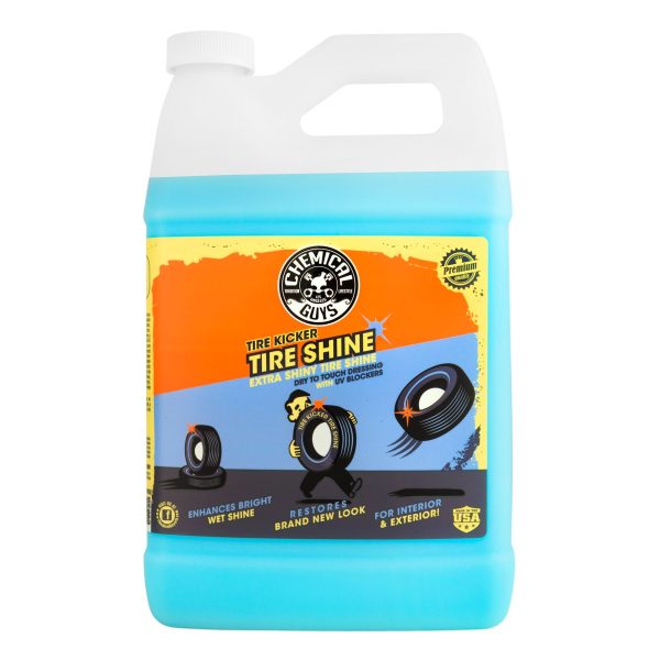 Tire Kicker Extra Glossy Tire Shine