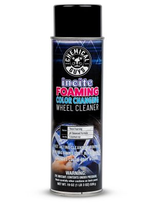 Incite Foaming Wheel Cleaner