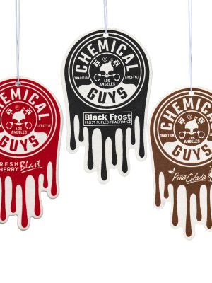 Hanging Air Freshener Assorted 3-Pack