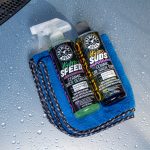 Inside & Out Shield Quick Wash and Protect Starter Kit