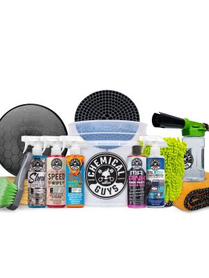 Mr. Pink Ultimate Detailing Foam Party Kit with Foam Gun