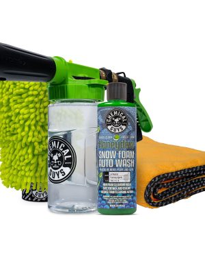 Wash & Dry Deluxe Kit