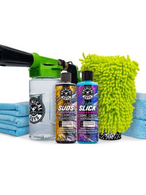 Wash & Blast Ceramic Advanced Kit