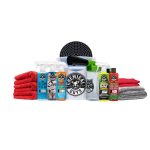 All in One Foam Blaster Wash & Wax Ultimate Kit w/Bucket