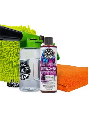 Splash & Dash Wash/Dry Kit