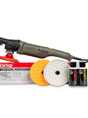 Torq R Shine Perfection Rotary Polisher Kit