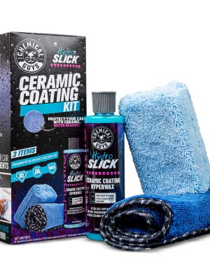 HydroSlick Ceramic Coating Kit