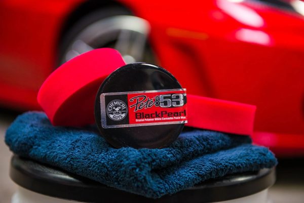 Pete's '53 Carnauba Paste Wax