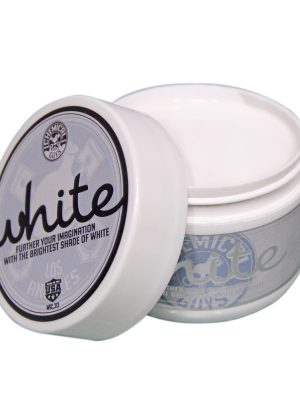 White Wax for White and Light Colored Cars