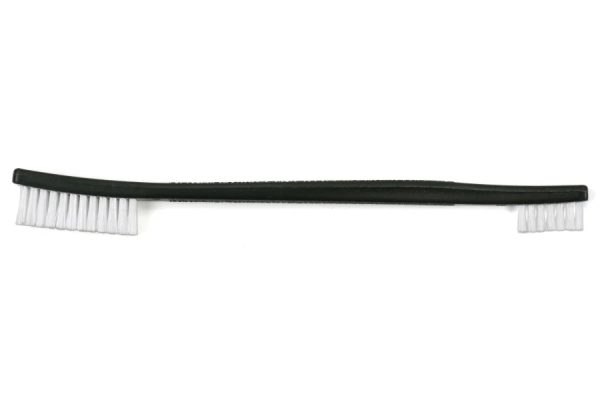 Dual-Purpose Toothbrush-Style Detailing Brush