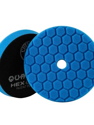 Blue Hex-Logic Quantum Polishing/Finishing Pad