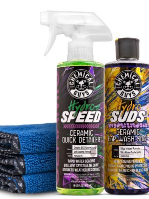 Inside & Out Shield Quick Wash and Protect Starter Kit